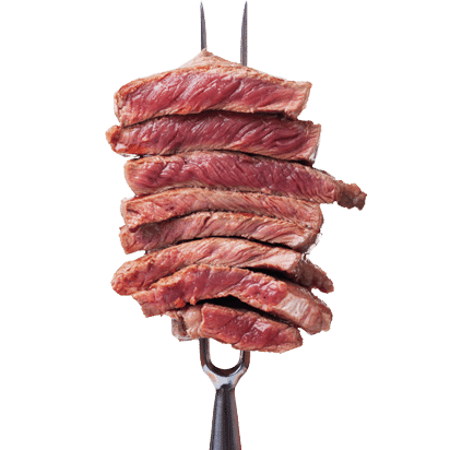 meats on a skewer