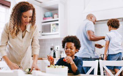 Meal Planning for Busy Families: Quick and Nutritious Dinner Ideas