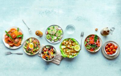 Pantry Essentials for a Healthy Spring